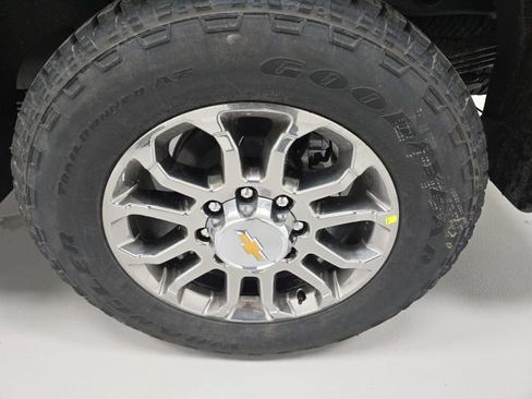 New 2026 Chevrolet Silverado 2500 LTZ w/ LTZ Premium Package image 25