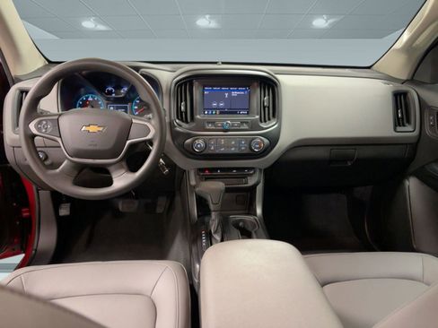 Used 2021 Chevrolet Colorado W/T w/ Custom Special Edition image 14