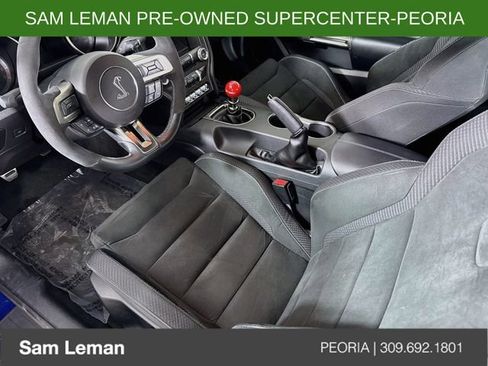 Used 2016 Ford Mustang Shelby GT350 w/ Track Package RWD image 22
