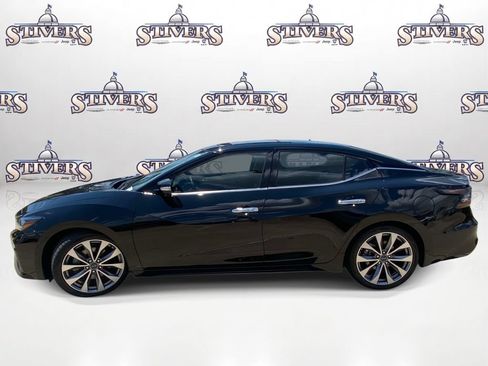 Used 2023 Nissan Maxima Platinum w/ Sport Mat Group FWD image 5