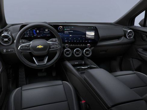 New 2026 Chevrolet Blazer EV LT AWD/4WD image 22