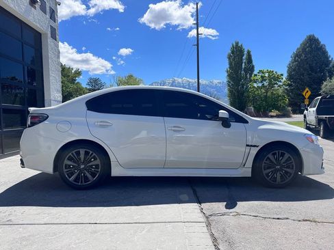 Used 2017 Subaru WRX AWD/4WD image 6