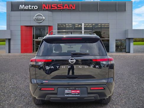 New 2026 Nissan Pathfinder SV FWD image 5
