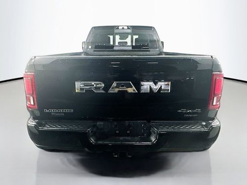 New 2025 RAM 3500 Laramie w/ Sport Appearance Package image 7