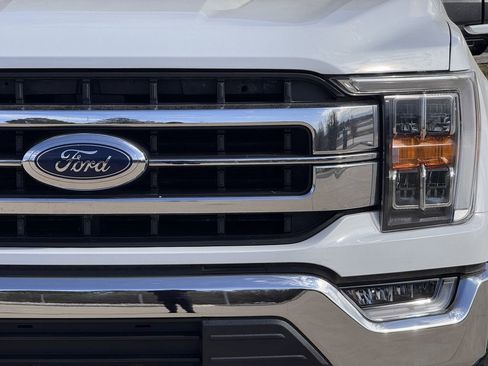 Used 2021 Ford F150 Lariat w/ FX4 Off-Road Package AWD/4WD image 13