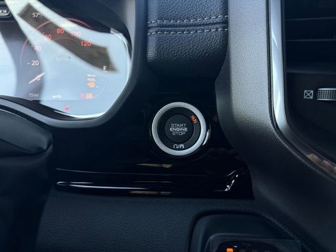 New 2026 RAM 1500 Laramie w/ Night Edition AWD/4WD image 23