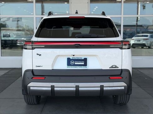 New 2026 Toyota bZ Woodland AWD/4WD image 12