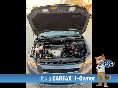 Used 2008 Scion tC image 4