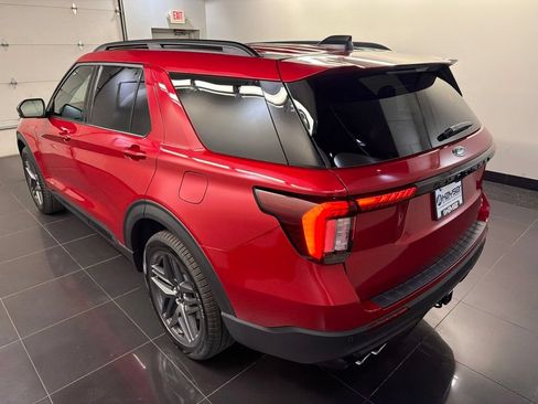 New 2026 Ford Explorer ST w/ Sun And Sound Package AWD/4WD image 4