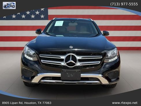 Used 2017 Mercedes-Benz GLC 300 image 3