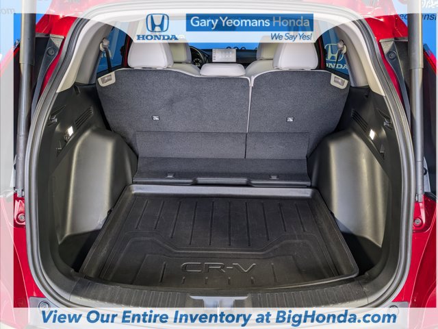 Certified 2025 Honda CR-V EX-L image 20