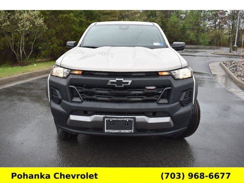 New 2026 Chevrolet Colorado Trail Boss image 2