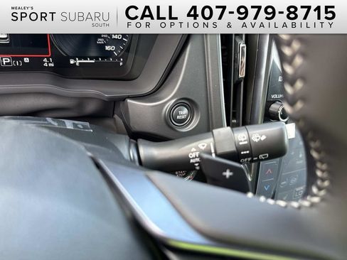 New 2026 Subaru Forester Premium AWD/4WD image 39