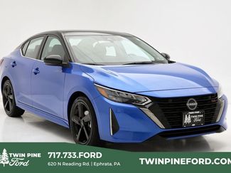 Used 2024 Nissan Sentra SR w/ Lighting Package video 1