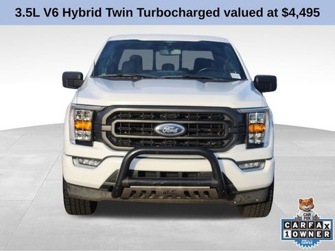 Used 2022 Ford F150 XLT w/ Equipment Group 302A High image 3