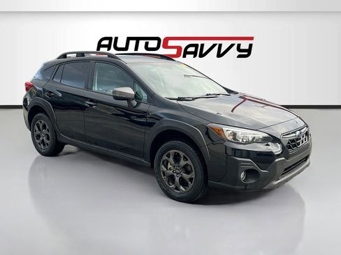 Used 2023 Subaru Crosstrek 2.5i Sport image 1