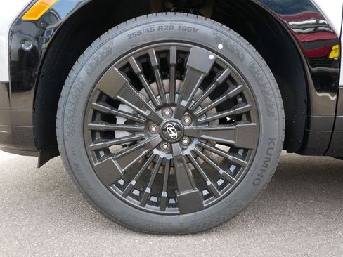 New 2026 Hyundai Santa Fe Calligraphy image 5