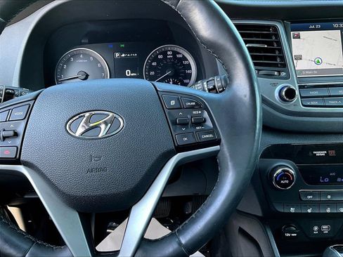 Used 2018 Hyundai Tucson Limited w/ Ultimate Package 02 AWD/4WD image 12