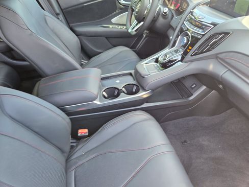 New 2026 Acura RDX A-Spec AWD/4WD image 10
