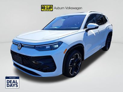 New 2025 Volkswagen Tiguan SEL R-Line