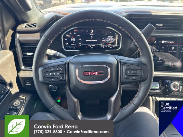 Used 2025 GMC Sierra 2500 AT4 w/ AT4 Premium Plus Package AWD/4WD image 17