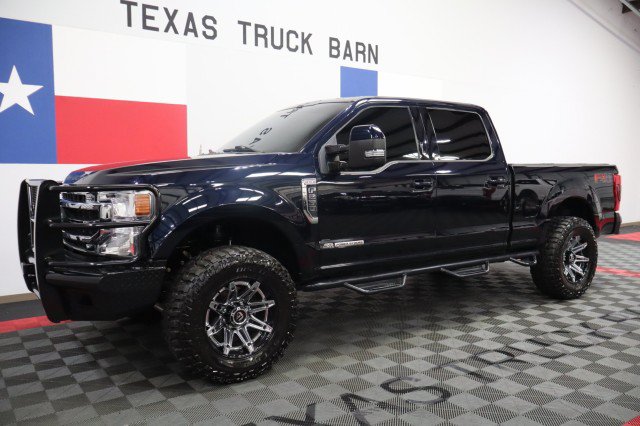 Used 2021 Ford F250 Lariat AWD/4WD image 2
