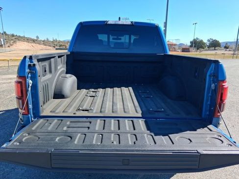 Used 2019 Ford F150 Raptor w/ Equipment Group 802A Luxury image 14