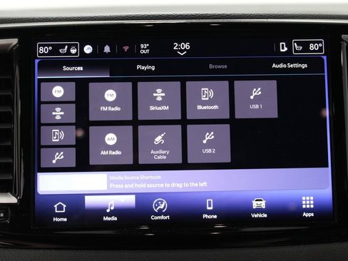 Used 2025 Chrysler Pacifica Select FWD image 32