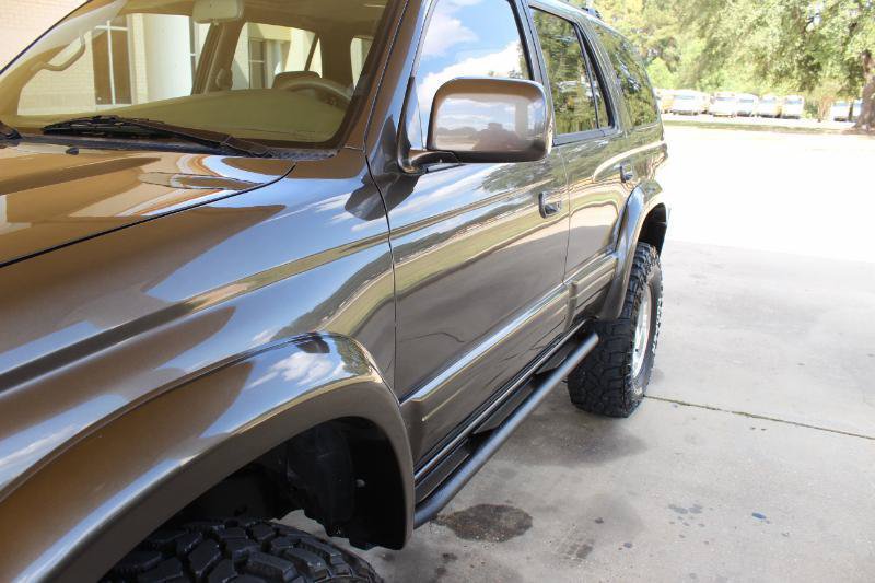 Used 1998 Toyota 4Runner Limited AWD/4WD image 25