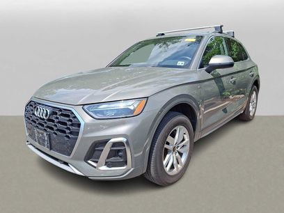 Certified 2023 Audi Q5 2.0T Premium w/ Convenience Package