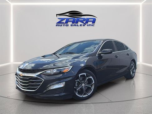 Used 2023 Chevrolet Malibu LT FWD image 1