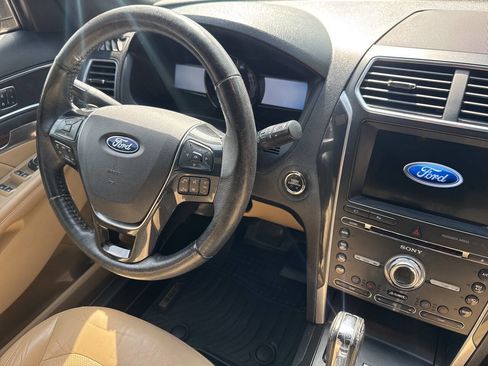 Used 2017 Ford Explorer Limited AWD/4WD image 20