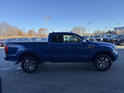 Used 2019 Ford Ranger Lariat w/ Technology Package image 6