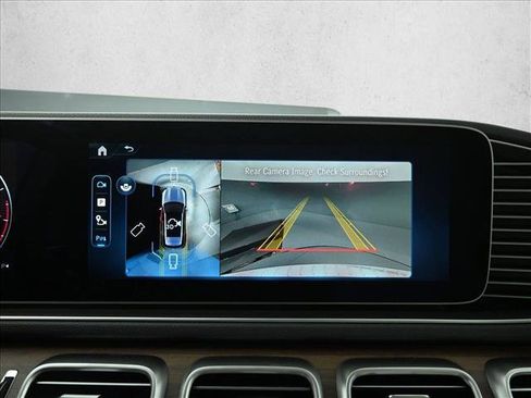 Certified 2026 Mercedes-Benz GLE 350 GLE 350 image 11