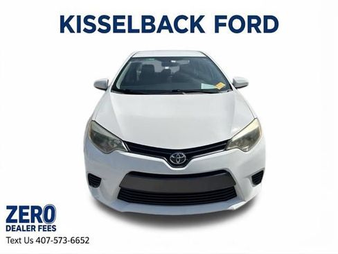 Used 2016 Toyota Corolla LE FWD image 9
