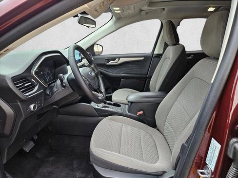 Used 2021 Ford Escape SE w/ Convenience Package FWD image 13