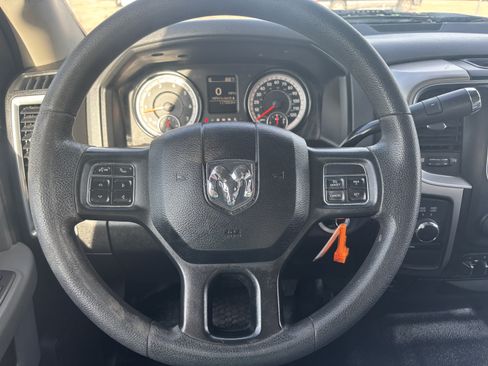 Used 2018 RAM 2500 SLT AWD/4WD image 14