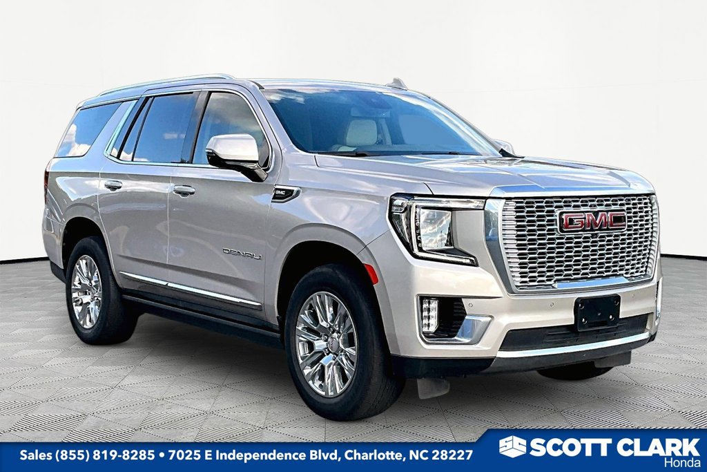 Used 2023 GMC Yukon Denali AWD/4WD 360° Tour