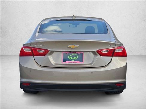 Certified 2024 Chevrolet Malibu LT FWD image 7