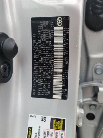 Certified 2026 Toyota Corolla LE FWD image 36