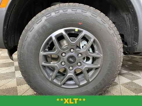New 2025 Ford Ranger XLT w/ Trailer Tow Package image 13