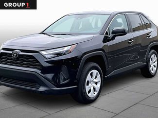 Certified 2025 Toyota RAV4 LE video 1