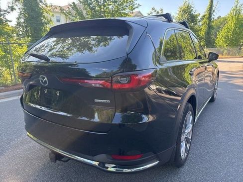 Used 2024 MAZDA CX-90 3.3 Turbo w/ Premium Plus Pkg image 5