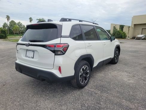 Certified 2026 Subaru Forester Premium AWD/4WD image 5