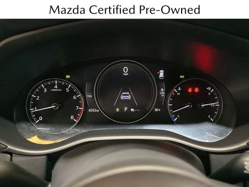 Certified 2025 MAZDA CX-50 AWD 2.5 S w/ Weather Package image 16