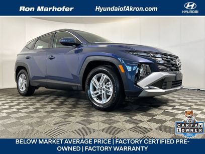 Certified 2026 Hyundai Tucson SE