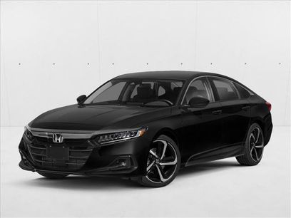 Used 2021 Honda Accord Sport Special Edition