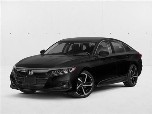Used 2021 Honda Accord Sport Special Edition image 1