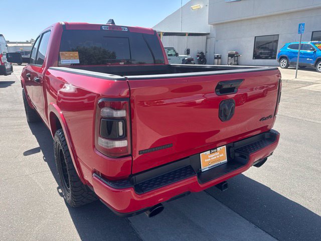 Certified 2024 RAM 1500 Big Horn AWD/4WD image 3