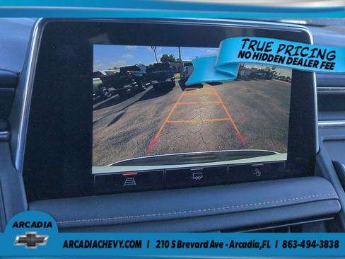 Used 2024 GMC Yukon XL AT4 w/ Max Trailering Package AWD/4WD image 21